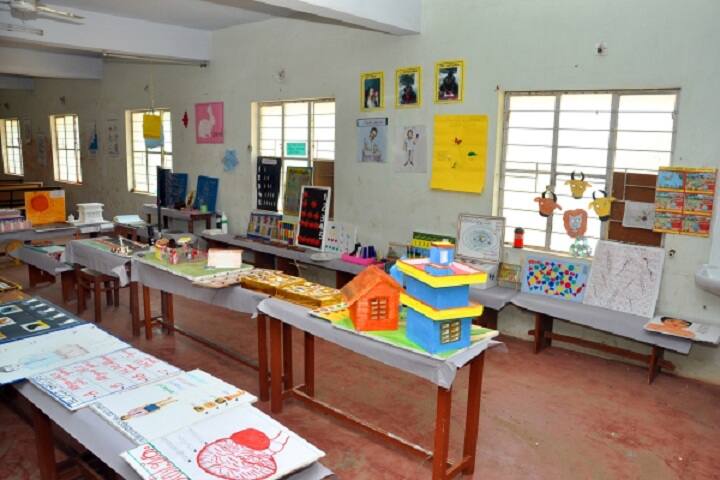 laboratory